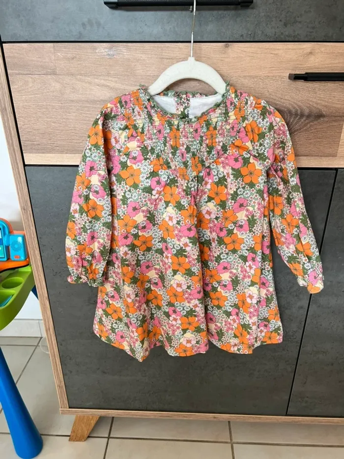 Robe mi saison