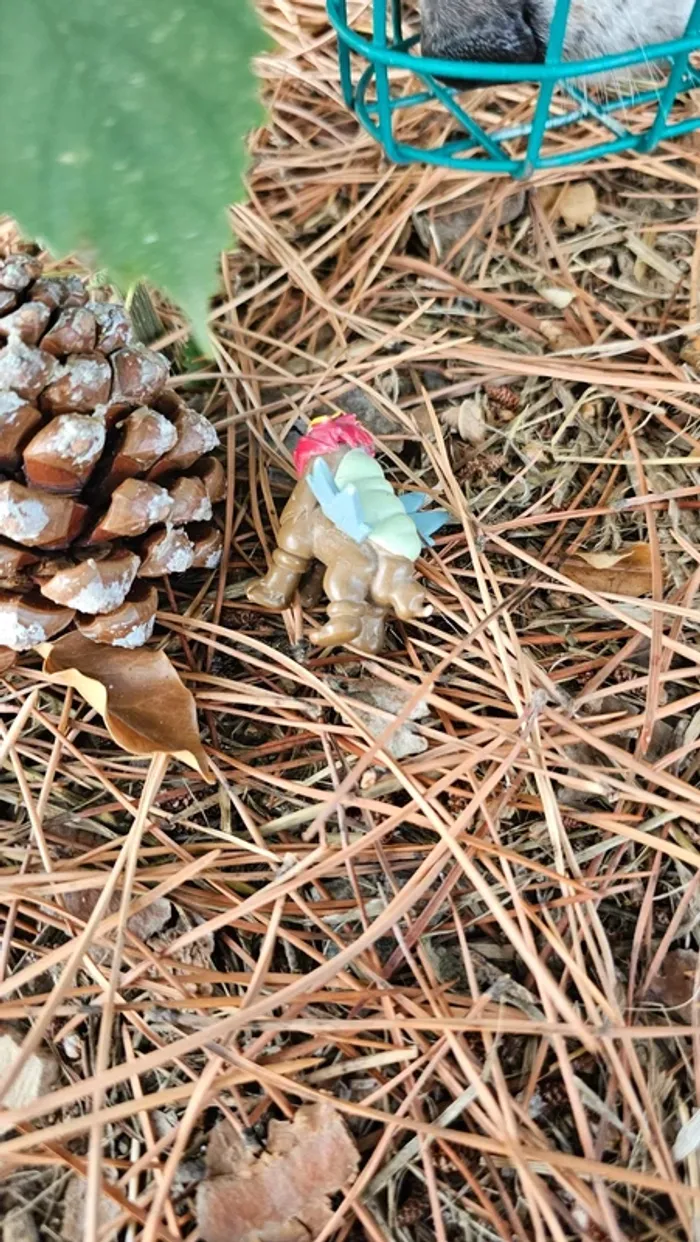 Super figurine Pokemon Entei - photo numéro 3