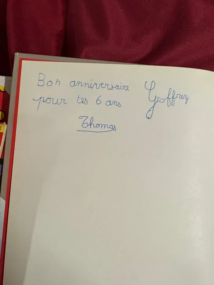 Livre Oui-Oui et le Cheval de bois - photo numéro 3