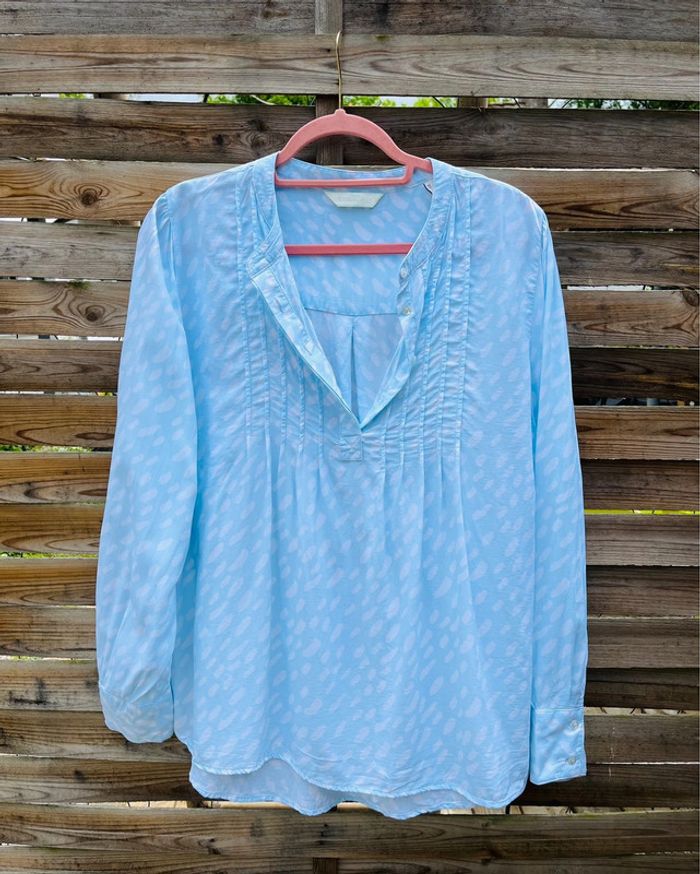 Blouse à motifs - Taille 48