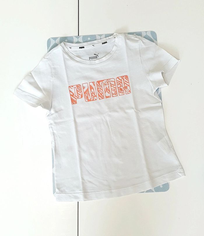 T-shirt Puma - 7/8A