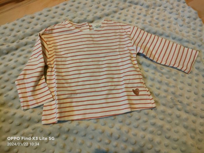 Lot bébé fille 9 mois - photo numéro 7