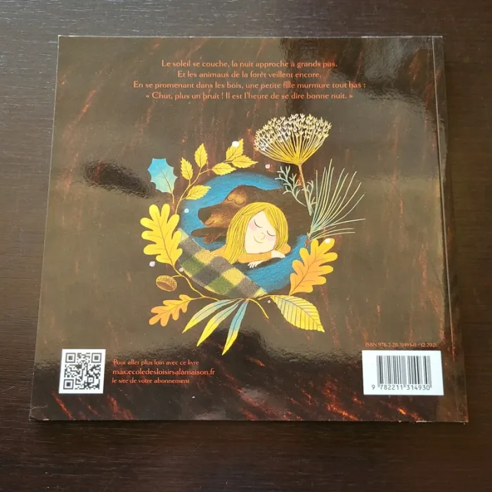 Livre école des loisirs - Au bois dormant - photo numéro 2