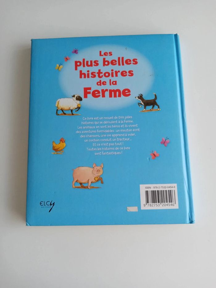 Les plus belles histoires de la ferme - photo numéro 2