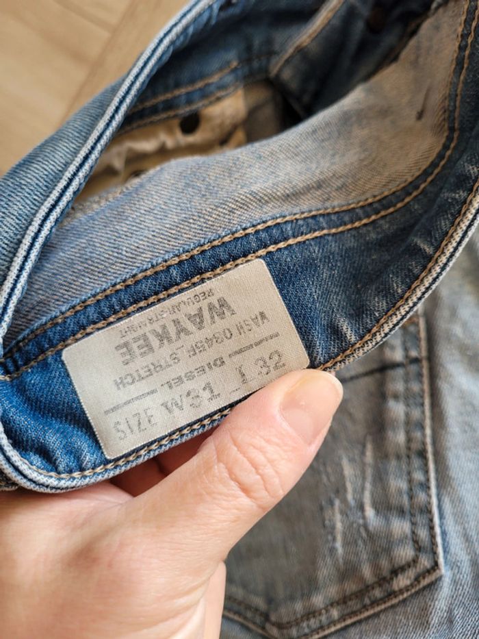 Jean Diesel W31 - photo numéro 5
