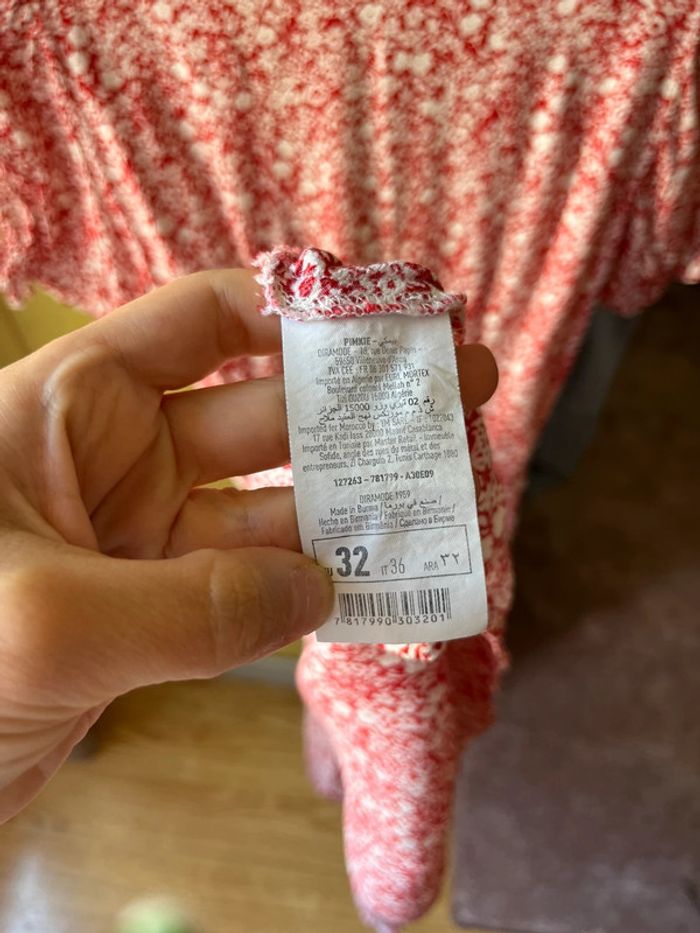 Robe portefeuille Pimkie - Taille 32 - photo numéro 5