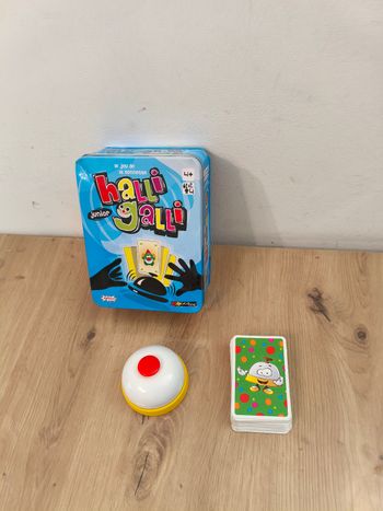 Jeu de société Halli Galli Junior