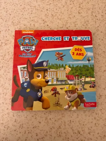 Cherche et trouve