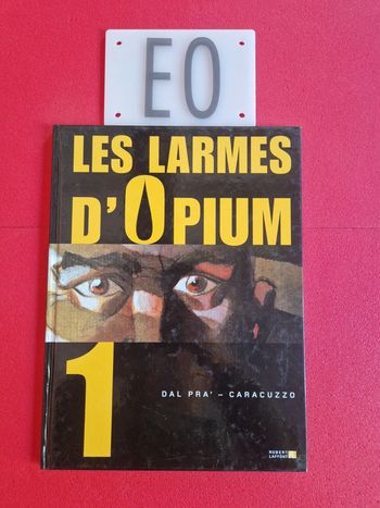 Bd les larmes d opium 1,EO