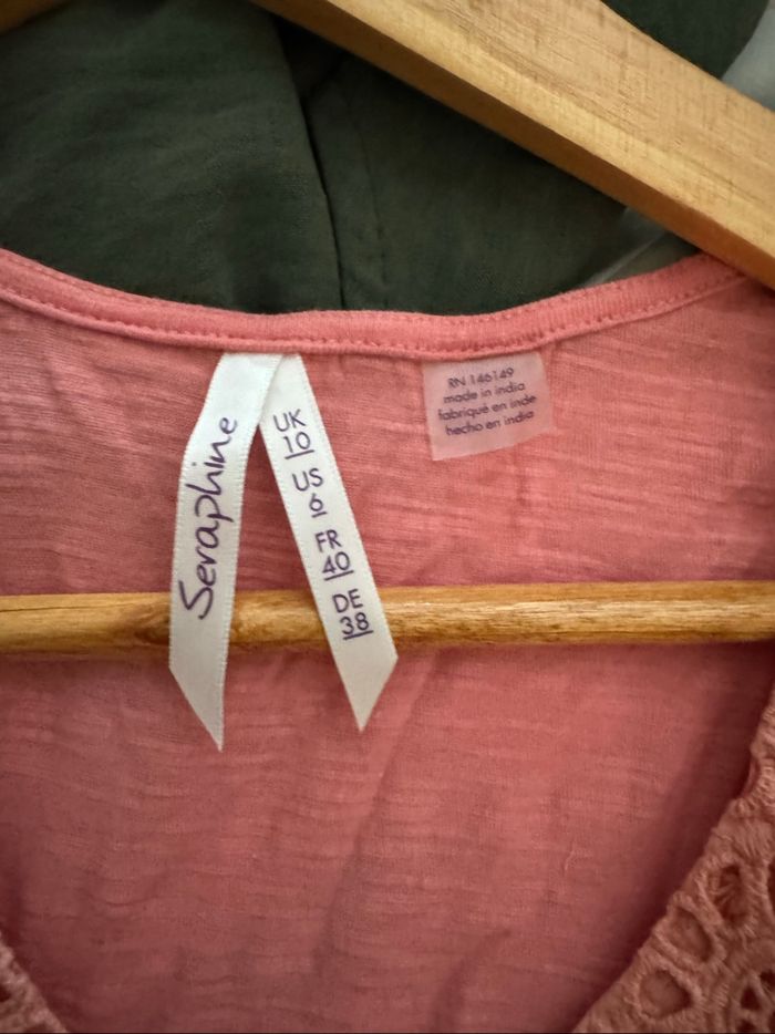 Robe grossesse/allaitement Seraphine - photo numéro 3