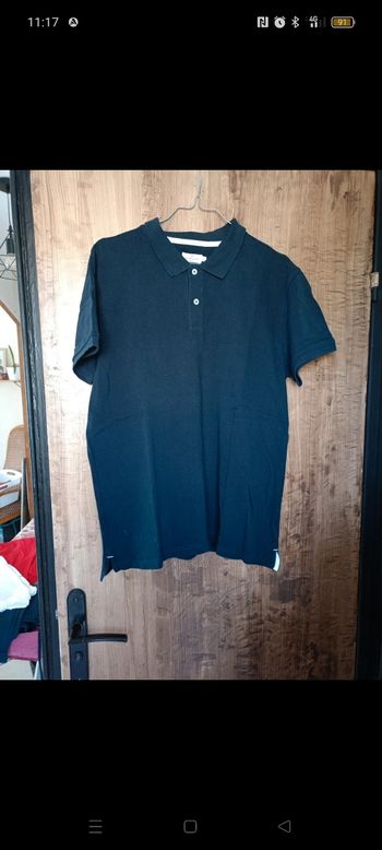 Polo taille L homme 