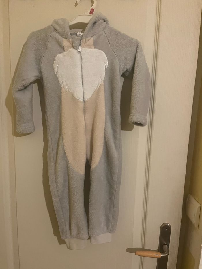 Combinaison pyjama