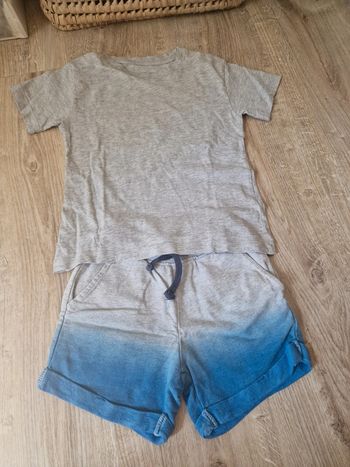 Ensemble monoprix