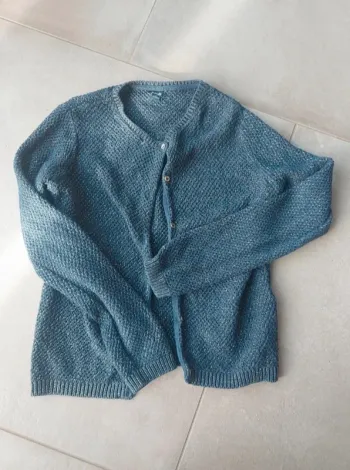 Gilet fille kiabi 10 ans