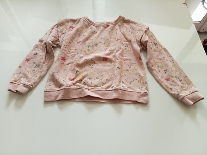 pull fille - photo numéro 2