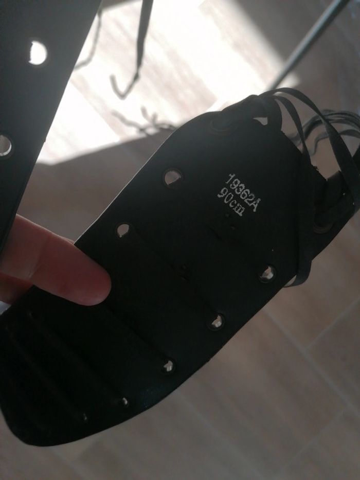 Ceinture femme 90 cm - photo numéro 7