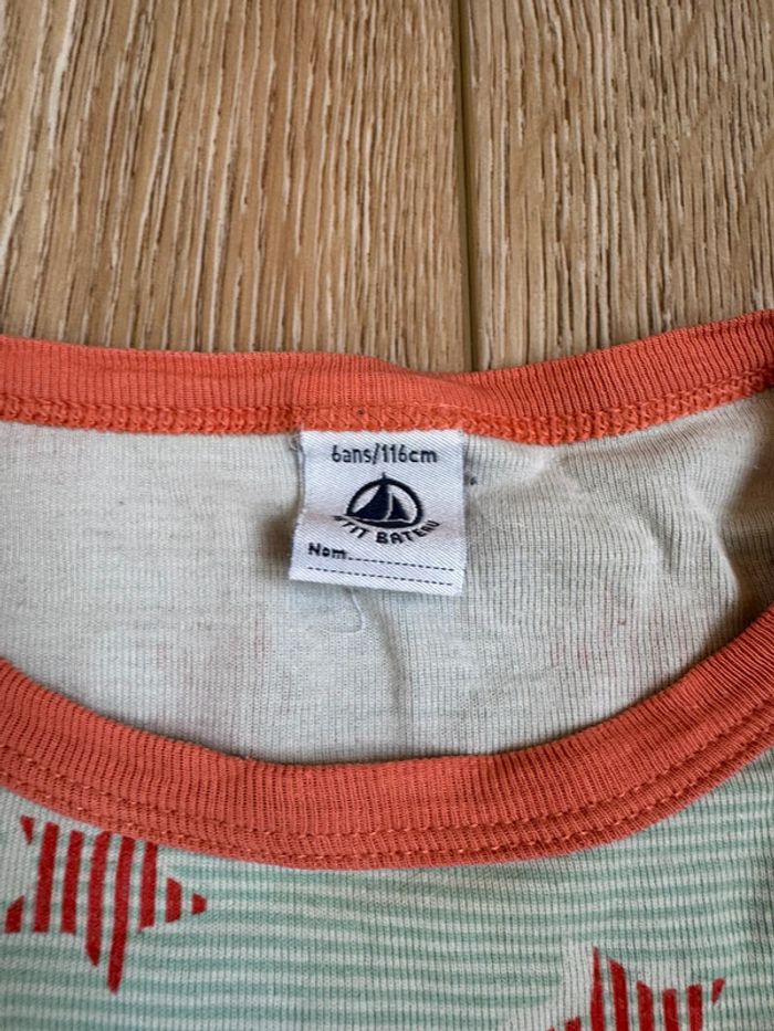 Pyjama petit bateau - photo numéro 2