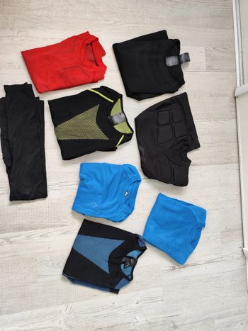 Lot sous vêtements