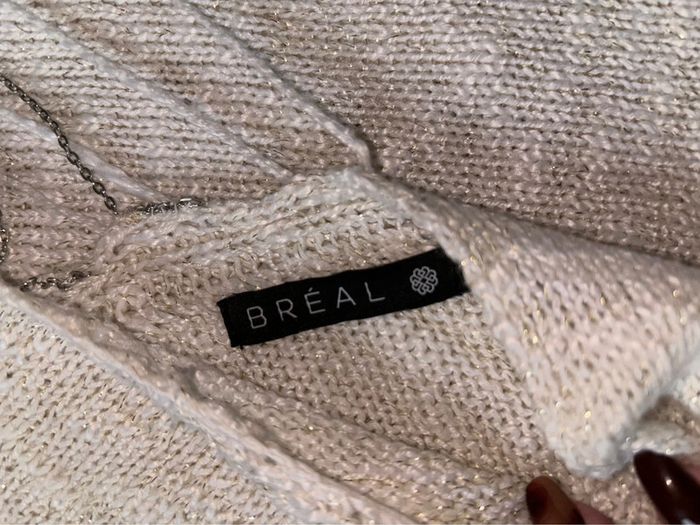 Pull femme Patrice Breal - photo numéro 3