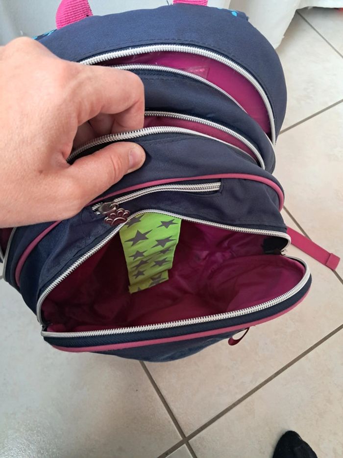 Cartable fille - photo numéro 6