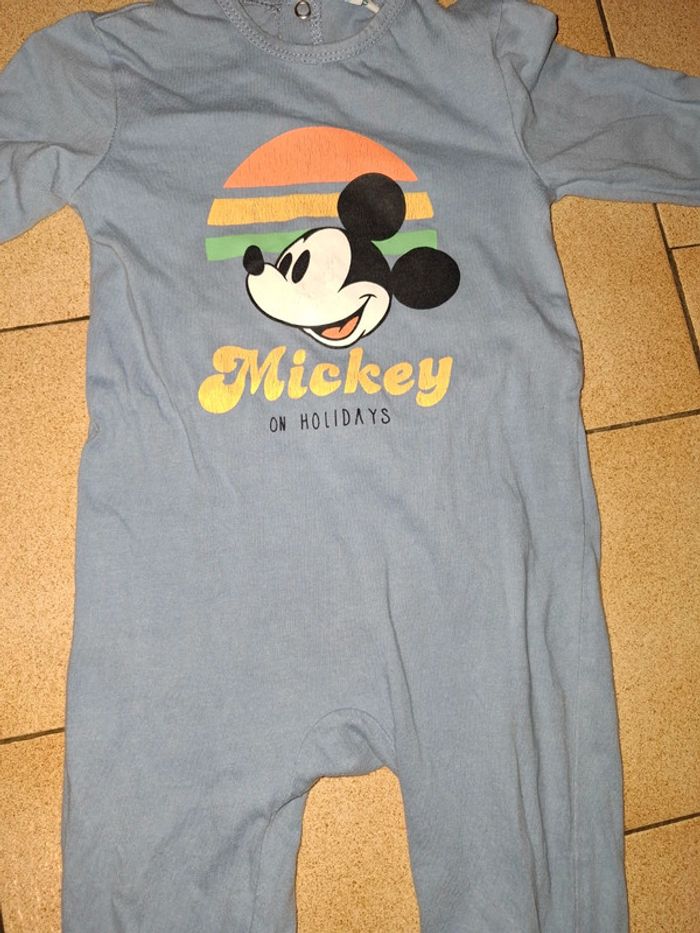 Pyjamas mickey