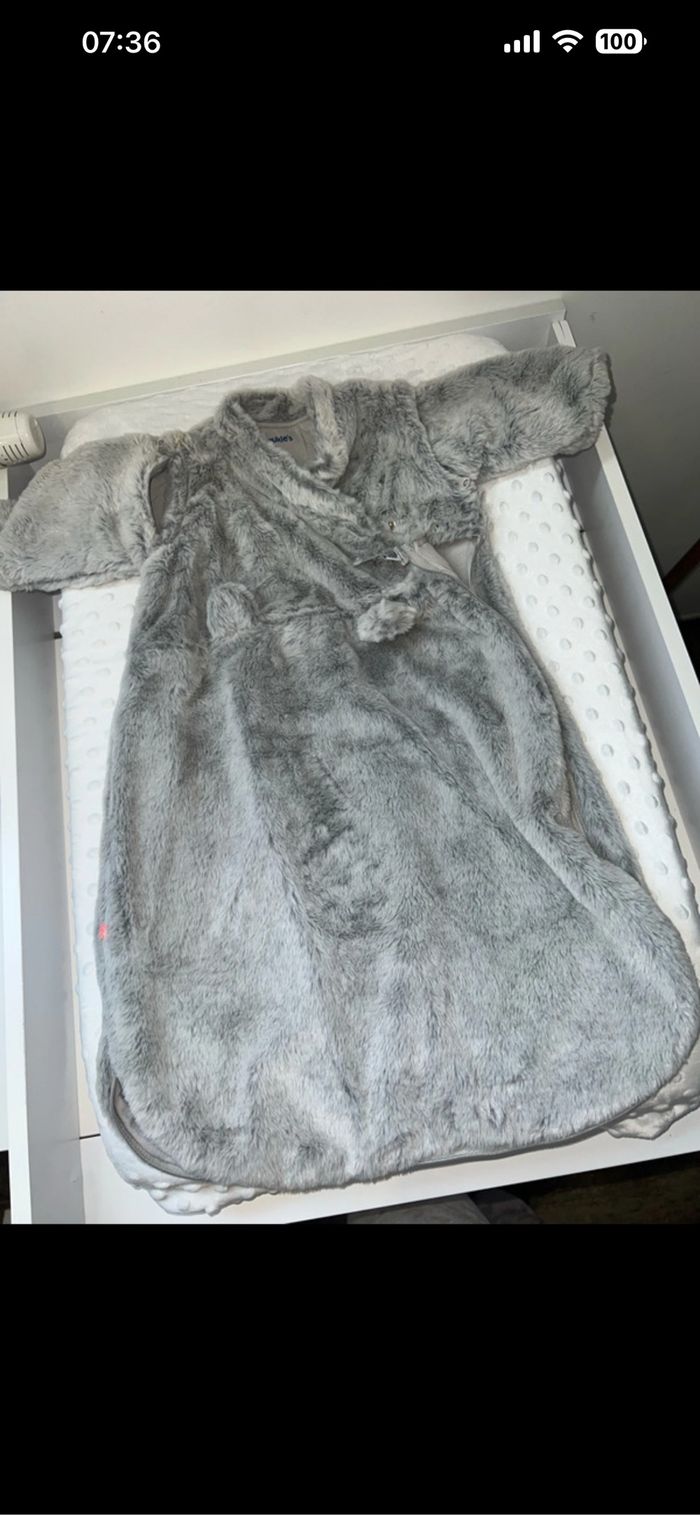 Gigoteuse Bébé neuve