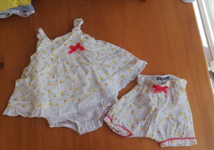 Sergent major lot 3 mois