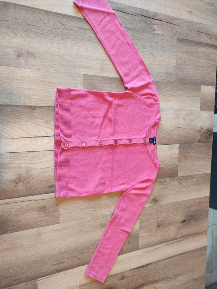 Gilet Kiabi 3 ans en TBE - photo numéro 2