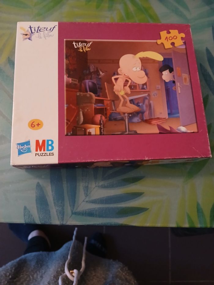 Puzzle enfants - photo numéro 4