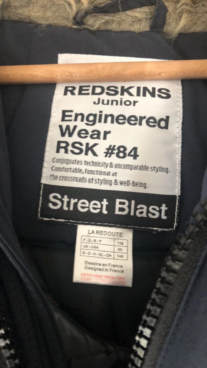 Redskins - Blouson garçon 10ans - photo numéro 5