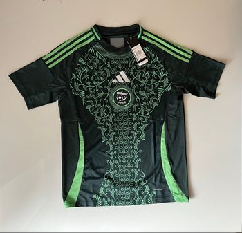🌟 Maillot édition spéciale – Algérie 🇩🇿 | Neuf avec étiquettes