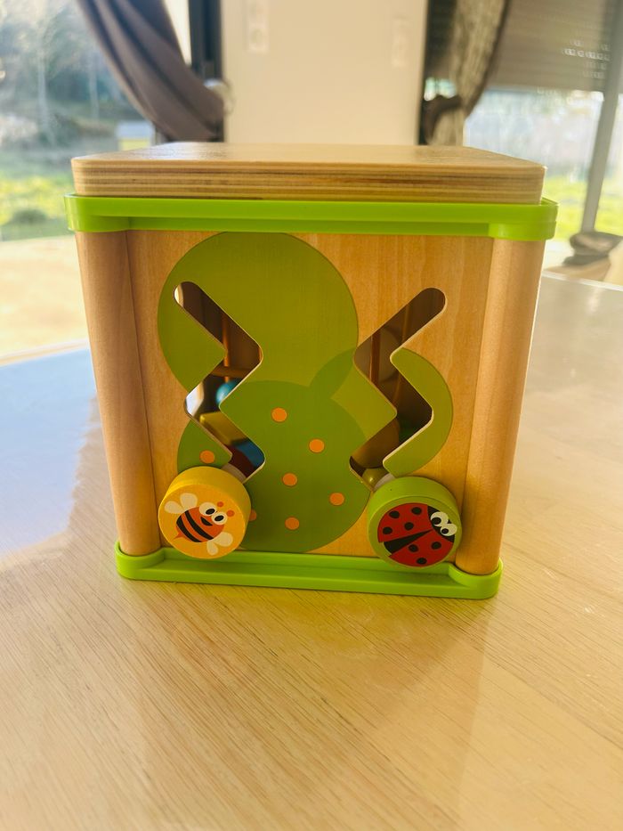 Cube de motricité SPRING 🦋 - photo numéro 4