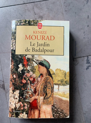 Le jardin de Badalpour