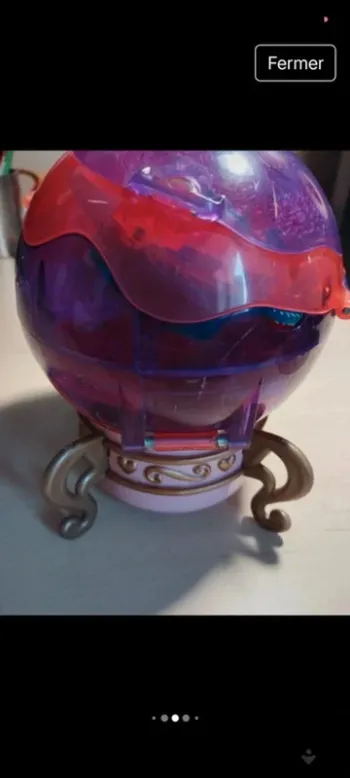 polly pocket bluebird