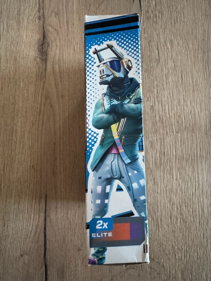 Nerf Microshots Fortnite et Fléchettes neuf - photo numéro 6