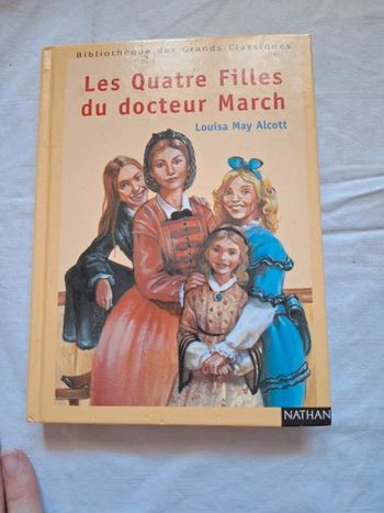 Les 4 filles du docteur march