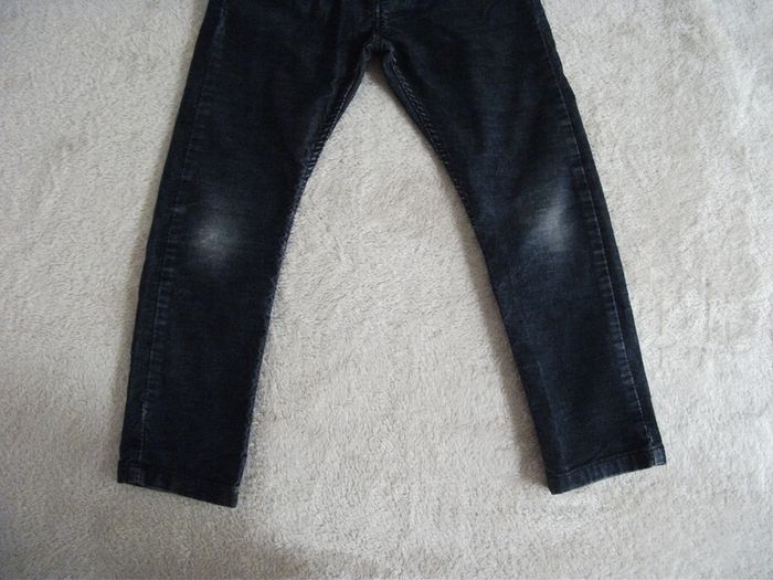 Pantalon noir 5-6 ans H&M - photo numéro 3