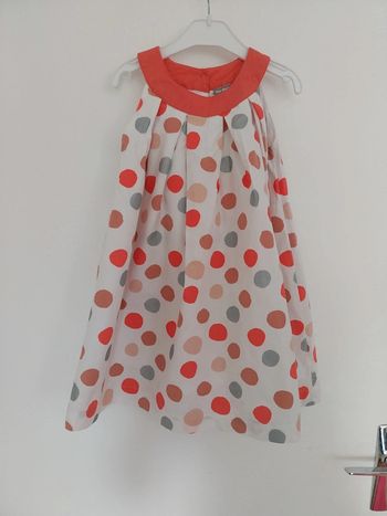 Robe 5 ans verbaudet
