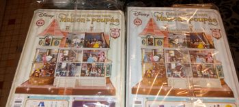 Fascicules la maison de Disney