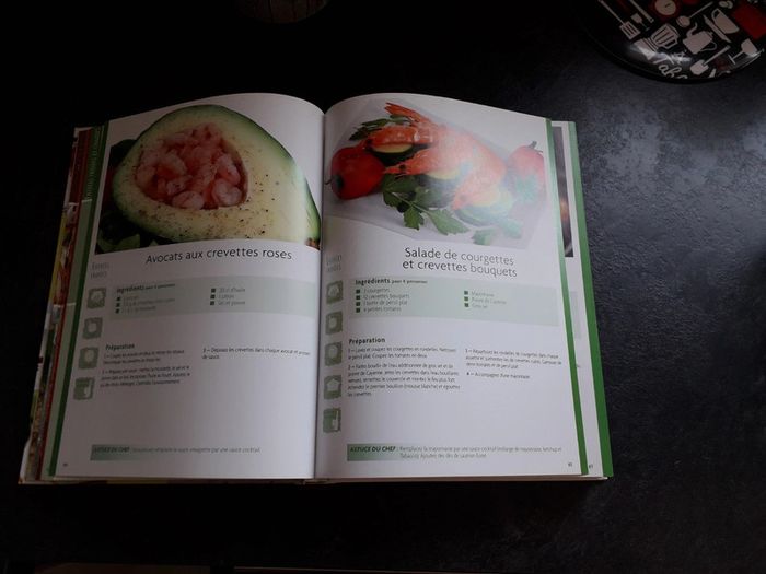 Mon grand livre de cuisine - photo numéro 4