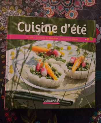 Cuisine d'été