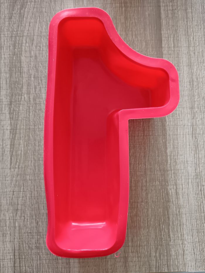 Moule à gâteau pour Number cake - photo numéro 2