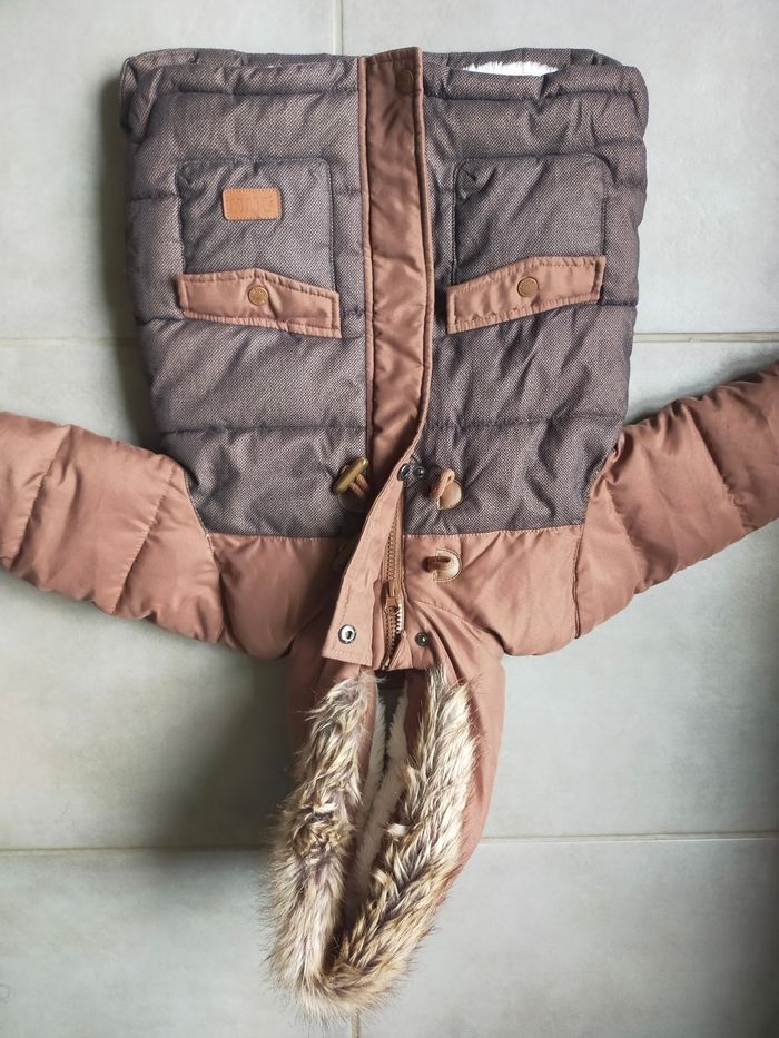 Manteau garçon taille 3 ans