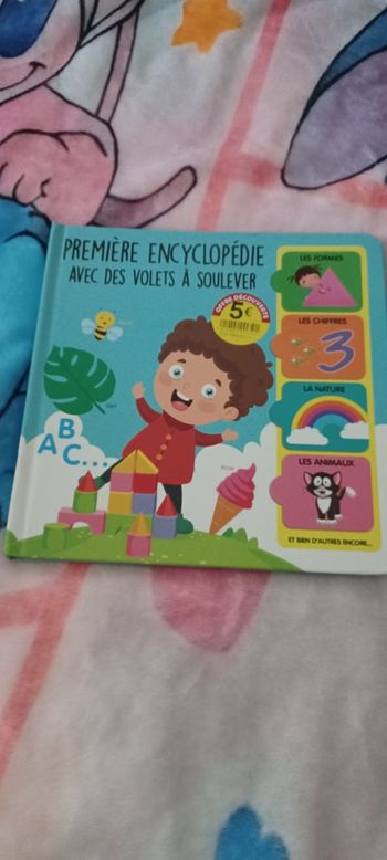 Très beau livre