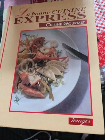 La bonne cuisine express