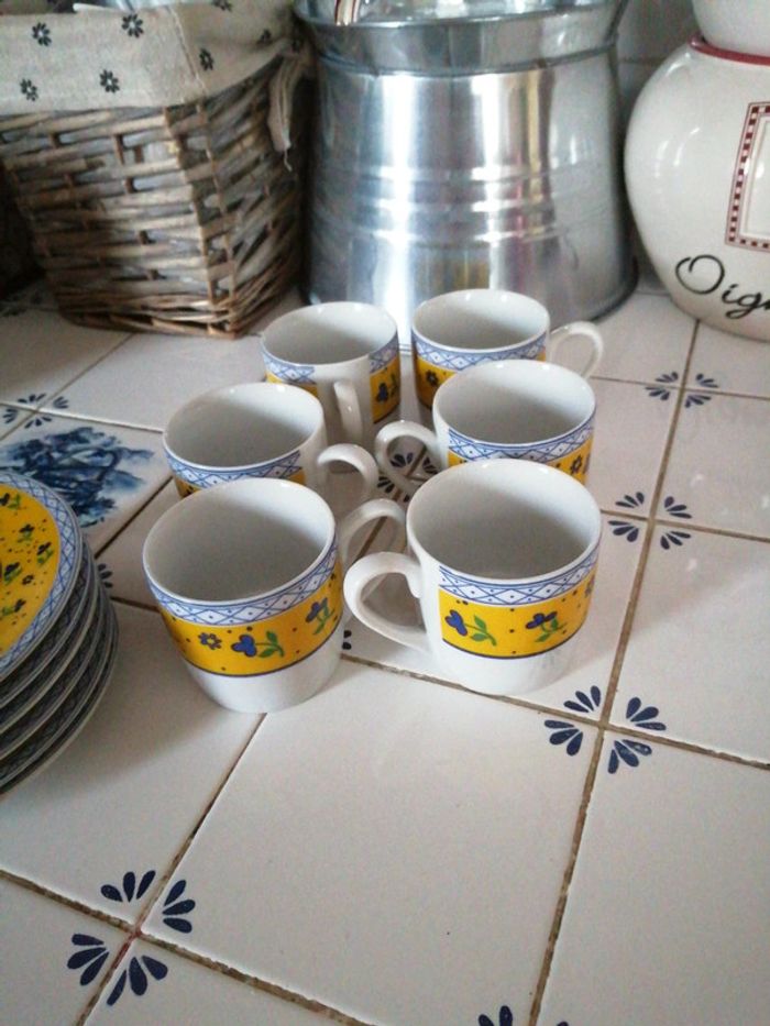 Tasse à café - photo numéro 2