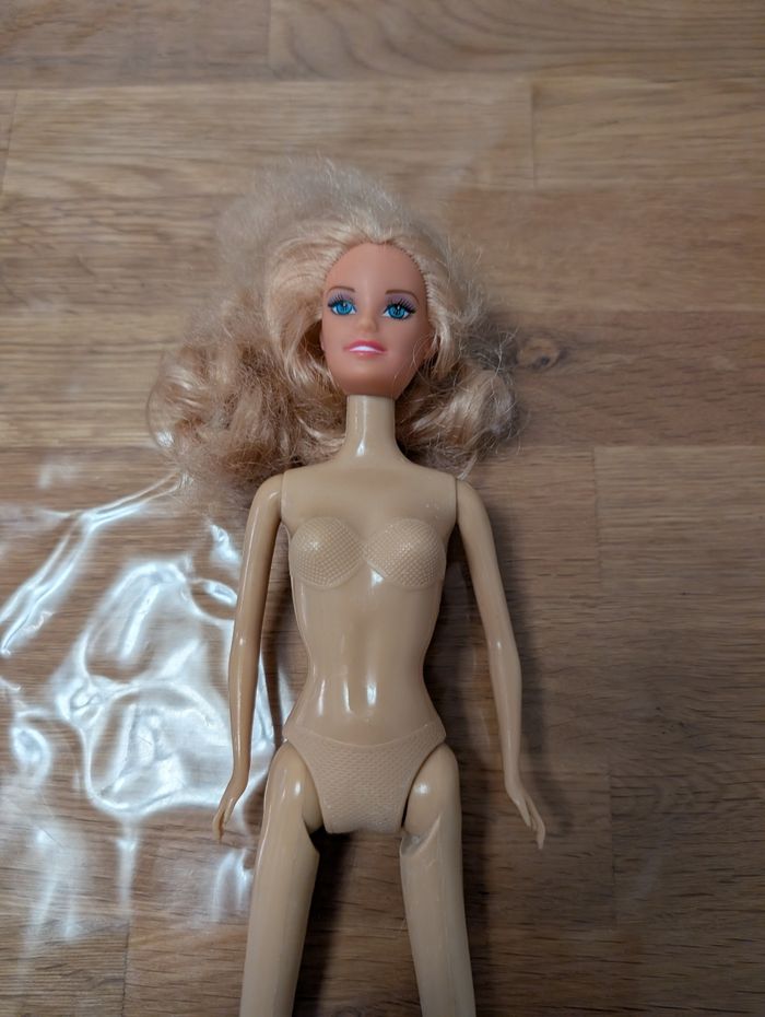 Poupée 30 cm - photo numéro 8