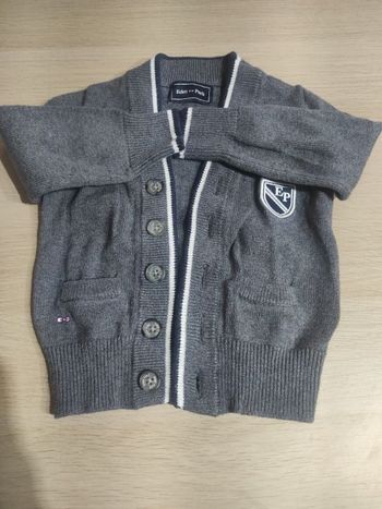 Gilet Eden Park