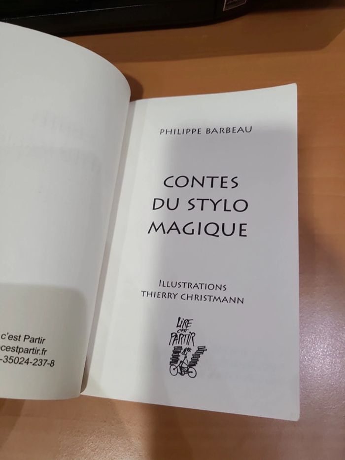 Conte du stylo magique - photo numéro 4