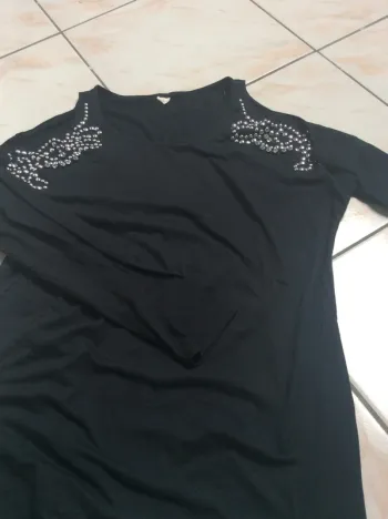 T-shirt manches longues